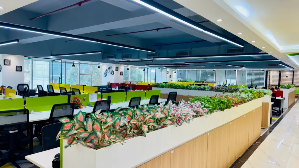 Fully Furnished Office Space for Rent in Noida
