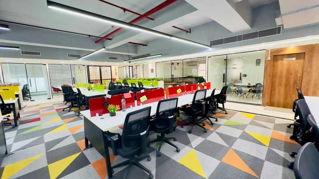 Private Office Space