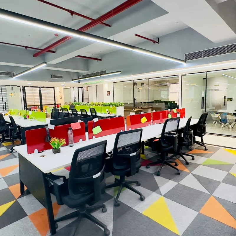 Private Office Space